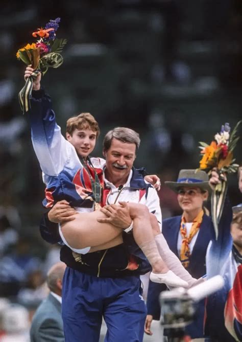 Kerri Strug's Heroic Vault Was 25 Years Ago. See Her Now.