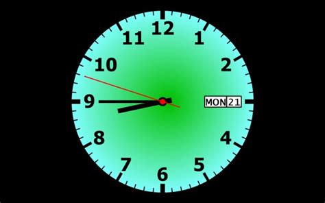 Free Clock Screensaver - Autism Apple Watch Face - 1280x800 Wallpaper ...