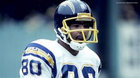 Former Chargers tight end Kellen Winslow was named to the NFL's 100 All ...