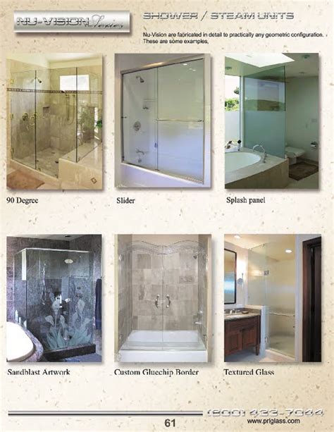 California All Glass Shower Doors and Hardware Manufacturer