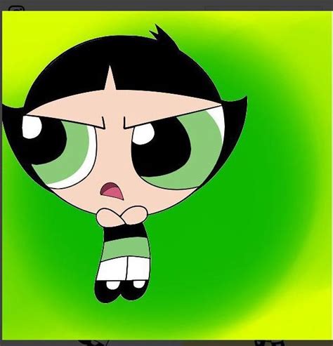 Buttercup Is Angry | Powerpuff girls wallpaper, Powerpuff girls, Anime fnaf