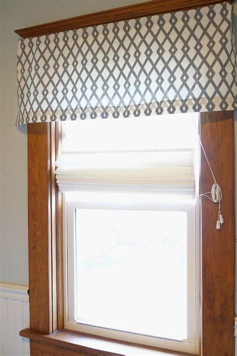 Valance Patterns To Sew Easy Diy No Sew Window Valance - figswoodfiredbistro.com