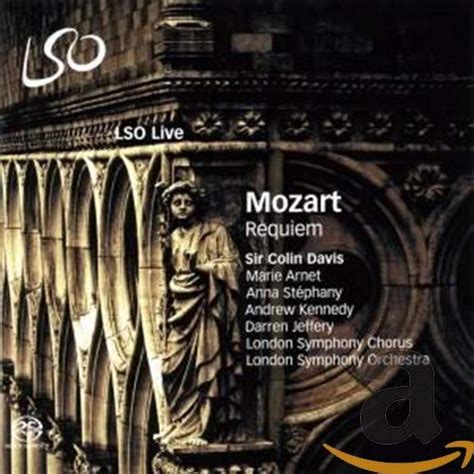 Sir Colin Davis - Mozart: Requiem - Amazon.com Music