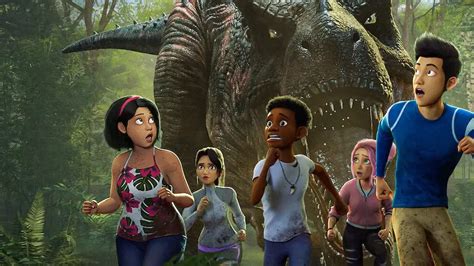 ‘Jurassic World Camp Cretaceous: Hidden Adventure’ Sets November 2022 ...