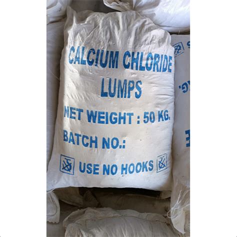 Calcium Chloride Application: Industrial at Best Price in Indore | Sanjay Industries