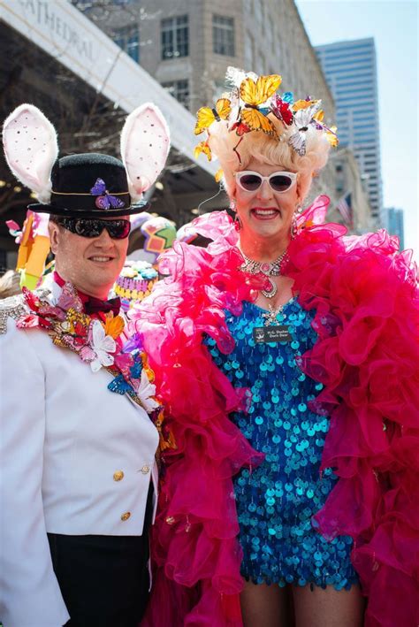 The Most Wild, Festive Hats at the Easter Parade | Easter parade ...