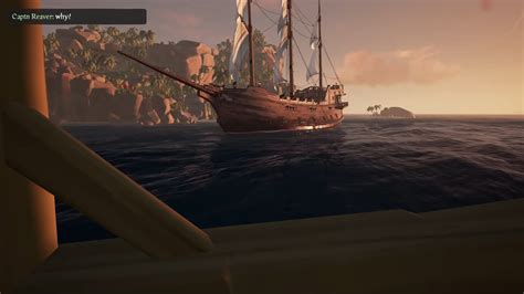 Giving newbies a Chest of Rage : r/Seaofthieves