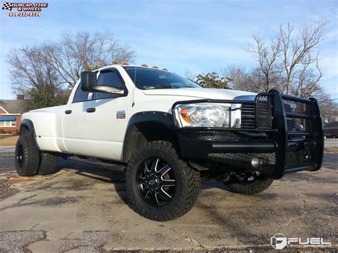 2011 dodge ram 3500 dually white black rims | Dually wheels, Dodge ram 3500, Dodge