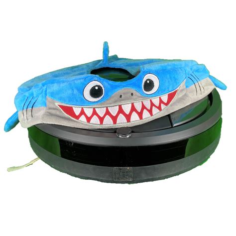 Roomba Cover Robot Vacuum Shark Nautical Decor Roomba - Etsy UK