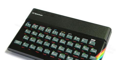 Sinclair ZX80 and the Dawn of 'Surreal' U.K. Game Industry | WIRED