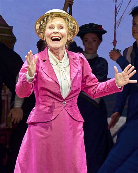 Hello, Dolly! Reviews – Starring Imelda Staunton at the London ...