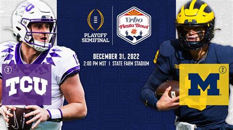 Fiesta Bowl 2022: How and Where to Watch