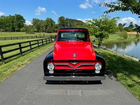 1955 Ford F100 | GAA Classic Cars