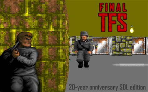 Final TFS mod for Wolfenstein 3D - ModDB