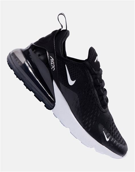 Nike Womens Air Max 270 - Black | Life Style Sports UK