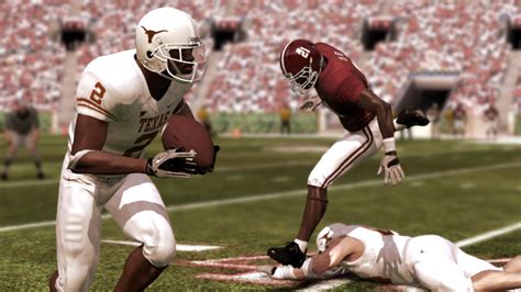 NCAA Football 11 Screenshots