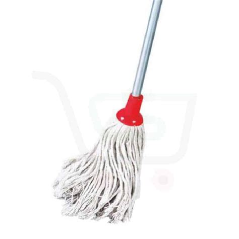 Cleaning Floor Mop - Round Shape, 1 Pc - UrbanGroc