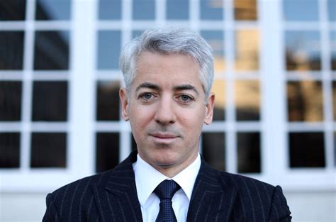 Billionaire Hedge Funder Bill Ackman Says This Year Was His Fund's Wor ...