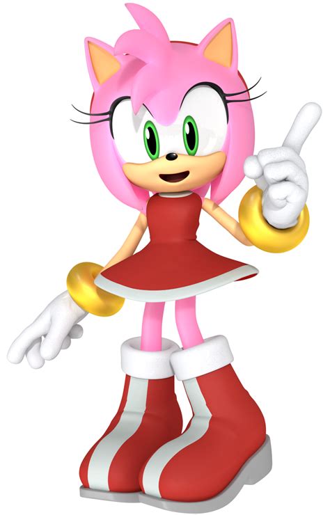 Amy Rose Render By Jaysonjeanchannel Sonic Amy Rose Render | Images and Photos finder