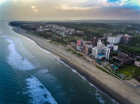 Cox's Bazar sea beach, Chittagong: Travel Guide, Attraction.