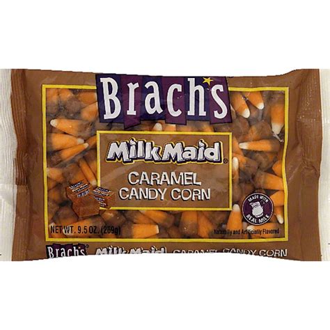 Brachs Milk Maid Caramel Candy Corn | Packaged Candy | Harvest Market