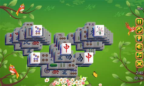 🕹️ Play Mahjong Gardens 2 Game: Free Online Timed Mahjong Solitaire Video Game for Kids & Adults