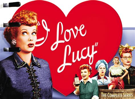 I Love Lucy DVD Release Date