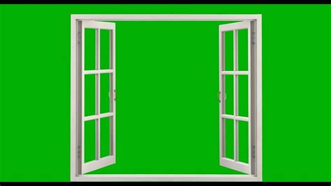 Window 2 White Color | Free Green Screen Video | Free green screen, Greenscreen, Green screen ...