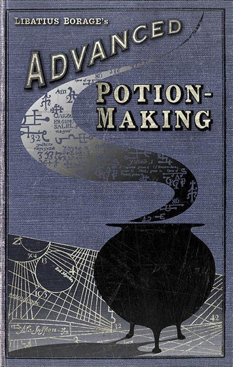 Advanced Potion-Making | Harry Potter Wiki | Fandom