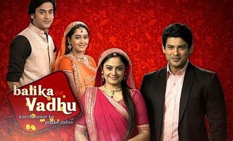 Balika Vadhu (Colors TV) Serial Cast, Timings, Story, Real Name, Wiki ...