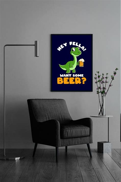 Beer Poster | Beer poster, Beer poster design, Shop decoration