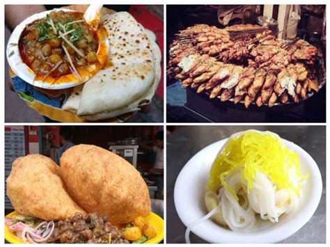 11 of the Best and Famous Street Foods in Delhi | Only In Your State