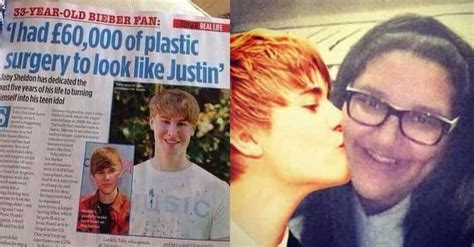 Photos That Prove Justin Bieber Fans Are Insane