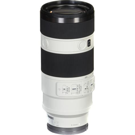 Sony FE 70-200mm F/4 G OSS