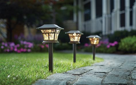 Landscape Lighting Ideas for Your Front and Backyard - The Home Depot