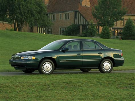 Car in pictures – car photo gallery » Buick Century 1997-2005 Photo 03