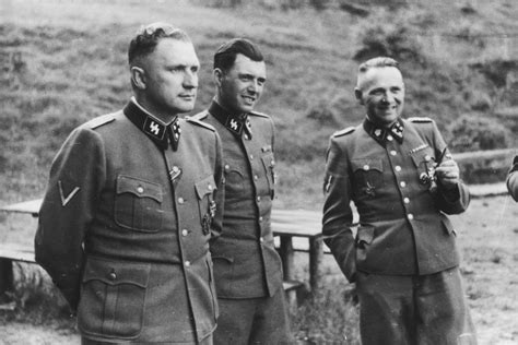 Josef Mengele: 25 Gruesome Facts About The Nazi Concentration Camp ...