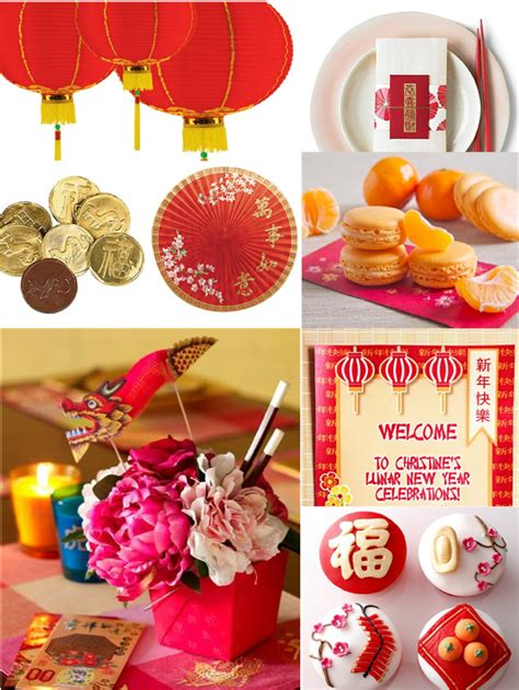 Last Minute Chinese New Year Party Ideas - Party Ideas | Party Printables Blog