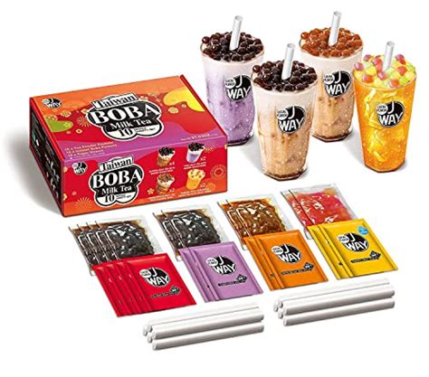 10 Best Boba Tea Kit – Review And Recommendation – PDHRE