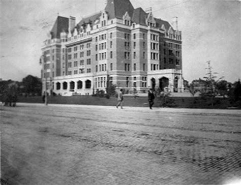 Fairmont Empress Hotel History | Hotels Downtown Victoria