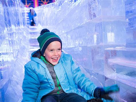 ICE Gaylord Opryland Discount Tickets 2024: $24.29 - Any Tots