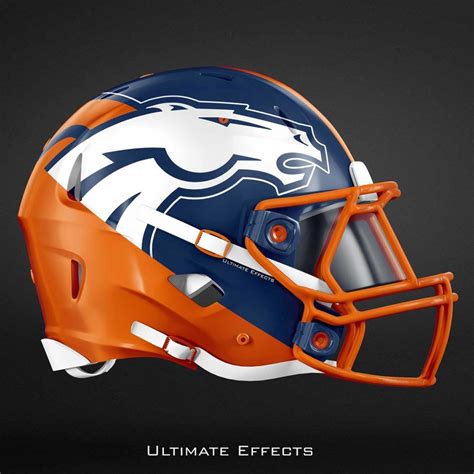 Designer Creates Awesome Concept Helmets For All 32 NFL Teams (PICS) | 32 nfl teams, Football ...