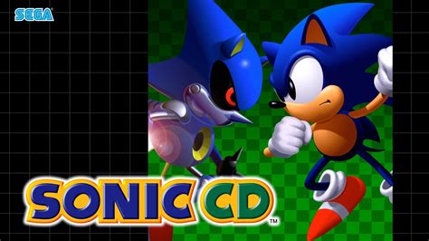 Sonic CD Wallpapers on WallpaperDog