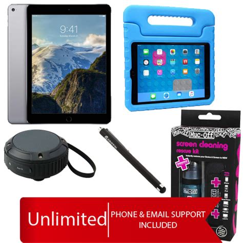 12.9″ iPad Pro Bundle 128gb Wifi | Dad In A Shed