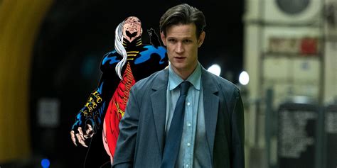 Matt Smith Is Confused By His Morbius Villain Character