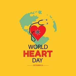 World Heart Day 2025 - All about World Heart Day