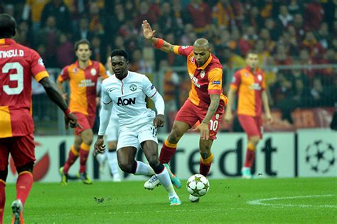 Galatasaray 1-0 Manchester United | 20 Kasım 2012 gol Burak … | Flickr