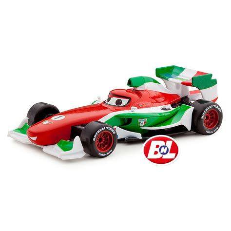 WELCOME ON BUY N LARGE: Cars 2: Francesco Bernoulli - Die Cast Car