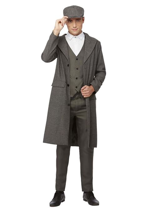 Adult Peaky Blinders Thomas Shelby Costume | TV Show Costumes