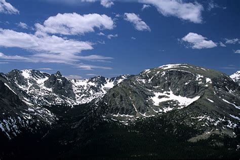 The new water wars? Study shows broad decline in Rockies snowpack ...